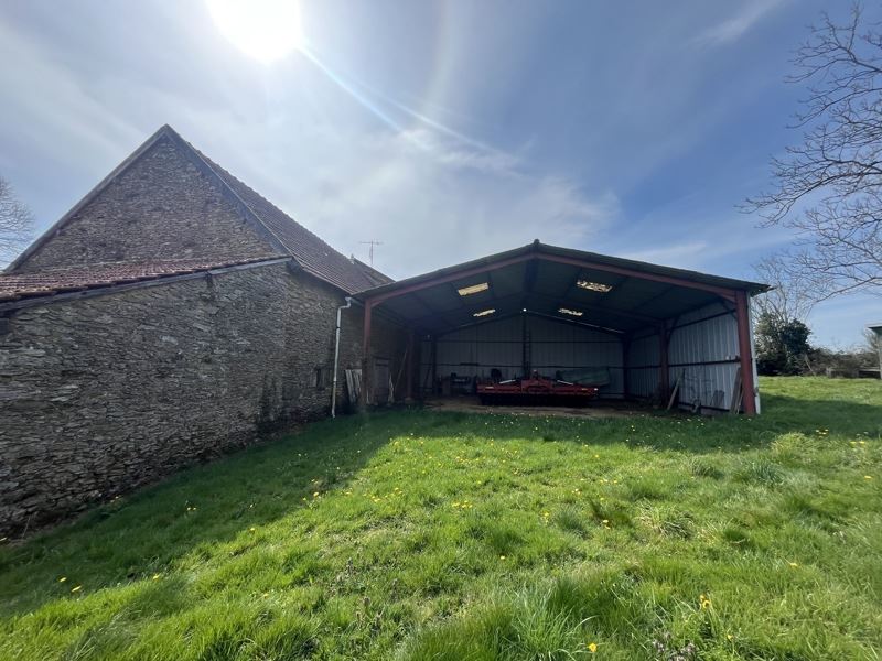 Vente Maison ST MAURICE LA SOUTERRAINE - 4 pièces -88 m² - (23300)