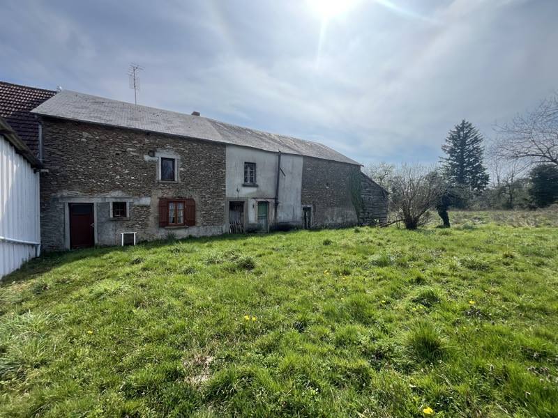 Vente Maison ST MAURICE LA SOUTERRAINE - 4 pièces -88 m² - (23300)