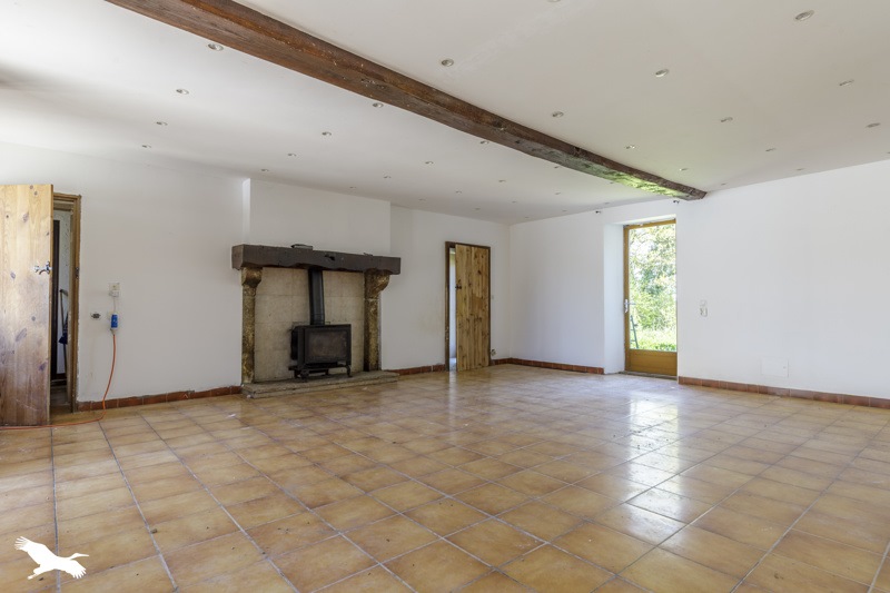 Vente Maison ST HILAIRE LA TREILLE - 10 pièces -240 m² - (87190)