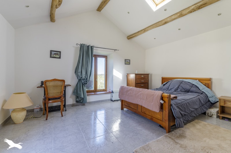 Vente Maison ST HILAIRE LA TREILLE - 10 pièces -240 m² - (87190)