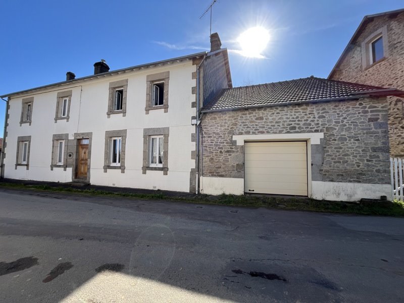 Vente Maison Arrènes - 12 pièces -194 m² - (23210)