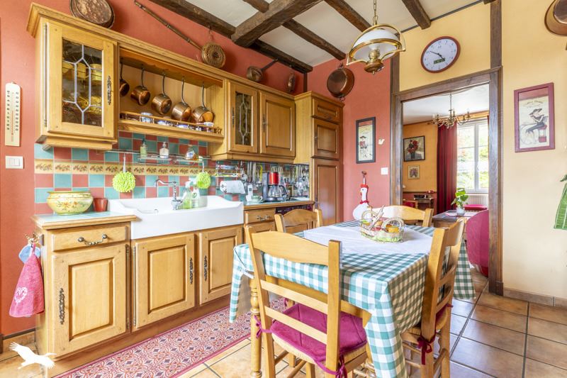 Vente Maison DUN LE PALESTEL - 6 pièces -165 m² - (23800)