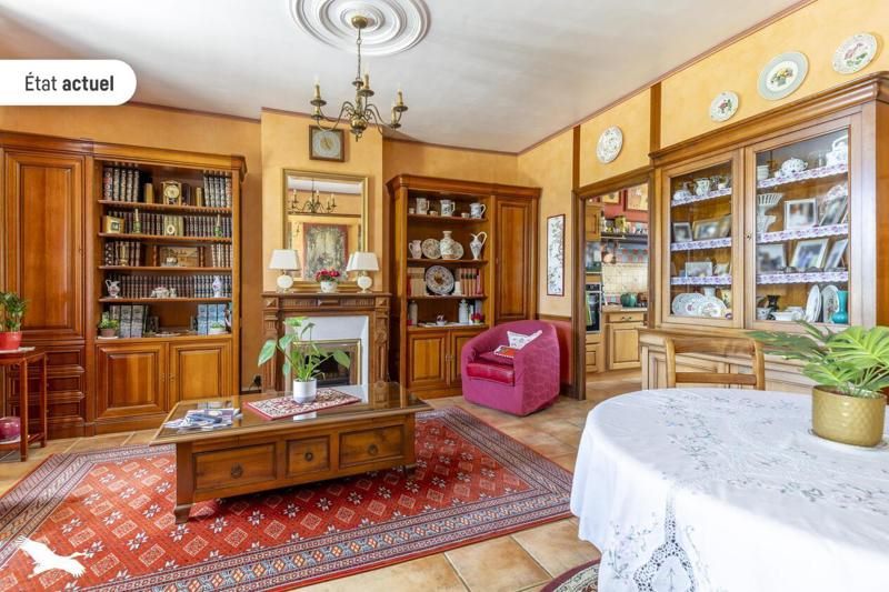 Vente Maison DUN LE PALESTEL - 6 pièces -165 m² - (23800)