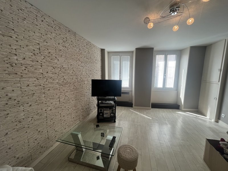 Vente Appartement La Souterraine - 4 pièces -77 m² - (23300)