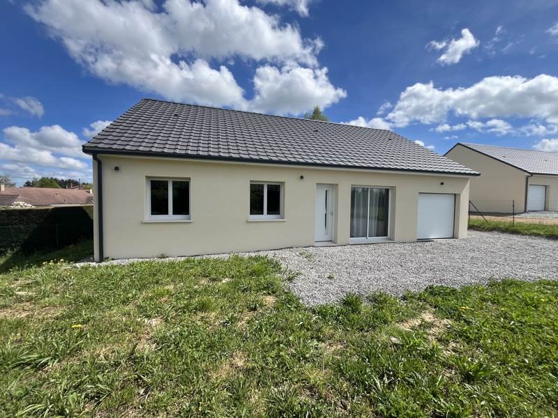 Vente Maison LA SOUTERRAINE 23300 4 pièces - 102 m²
