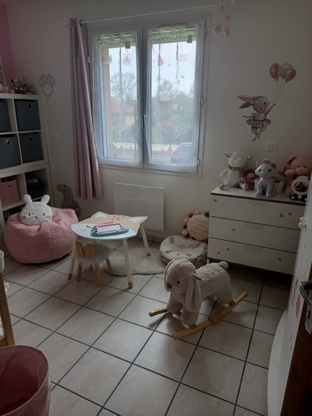 Vente Maison ST SULPICE LES FEUILLES - 4 pièces -85 m² - (87160)