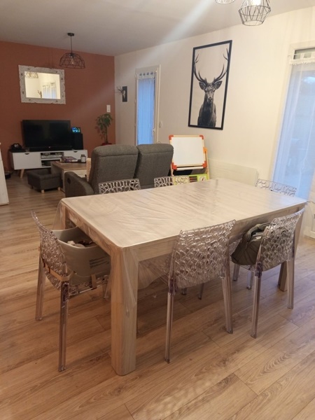 Vente Maison ST SULPICE LES FEUILLES - 4 pièces -85 m² - (87160)