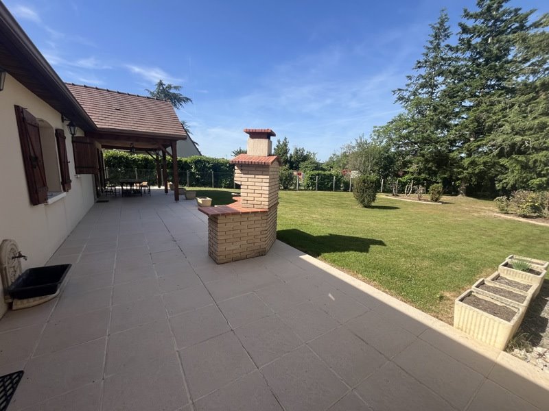 Vente Maison ST SULPICE LES FEUILLES - 4 pièces -106 m² - (87160)