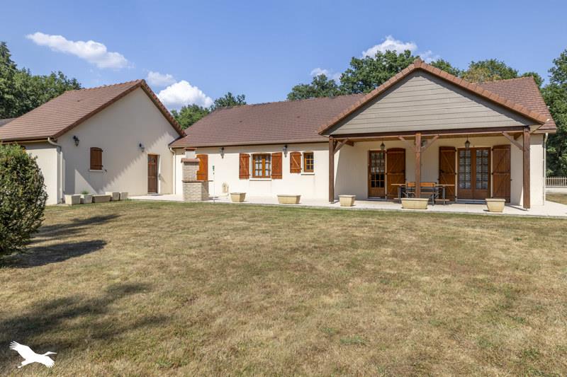 Vente Maison ST SULPICE LES FEUILLES 87160 4 pièces - 106 m²