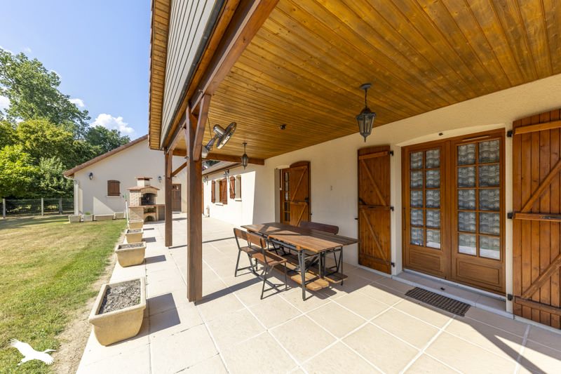 Vente Maison ST SULPICE LES FEUILLES - 4 pièces -106 m² - (87160)