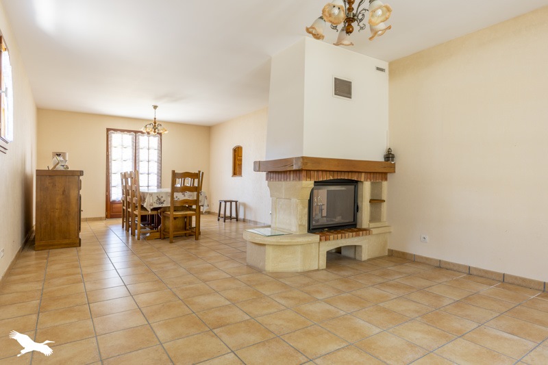 Vente Maison ST SULPICE LES FEUILLES - 4 pièces -106 m² - (87160)