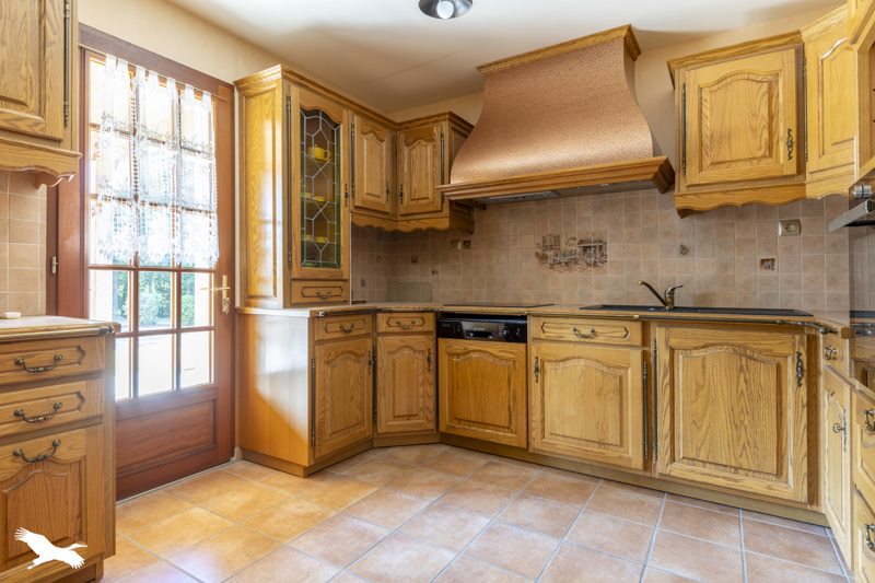Vente Maison ST SULPICE LES FEUILLES - 4 pièces -106 m² - (87160)