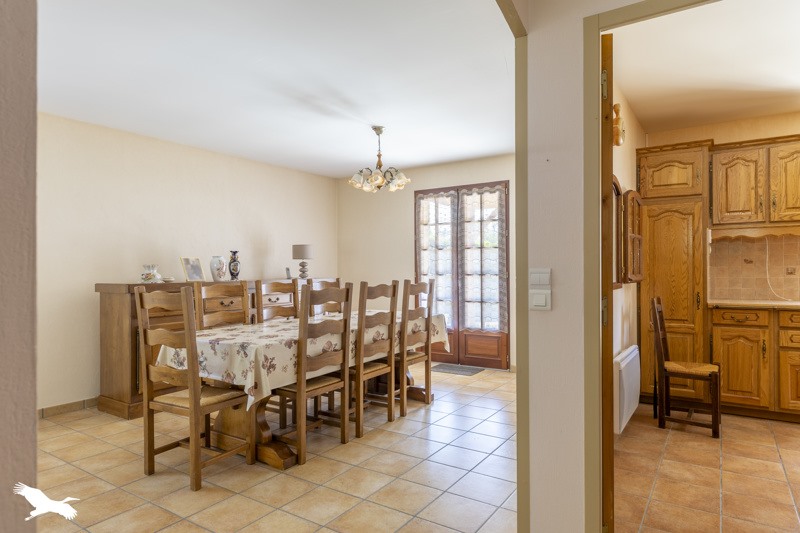 Vente Maison ST SULPICE LES FEUILLES - 4 pièces -106 m² - (87160)