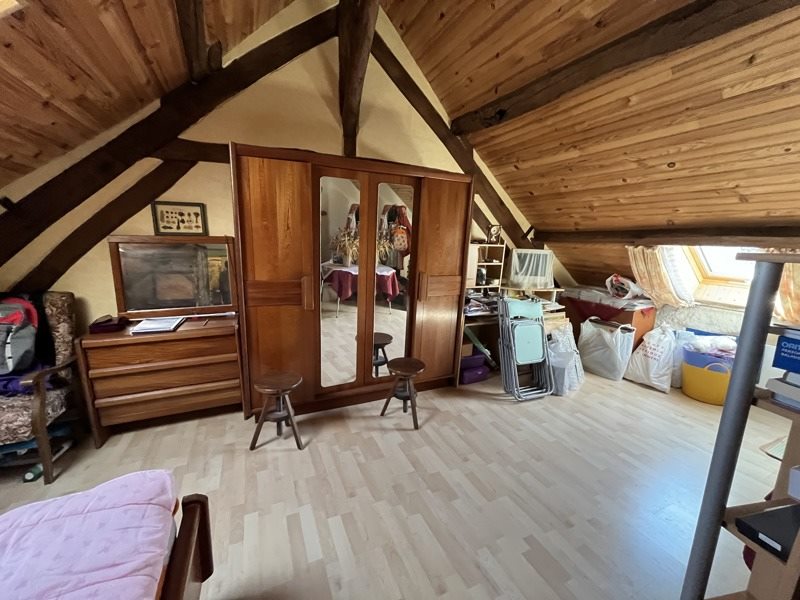 Vente Maison LA CHAPELLE BALOUE - 3 pièces -93 m² - (23160)