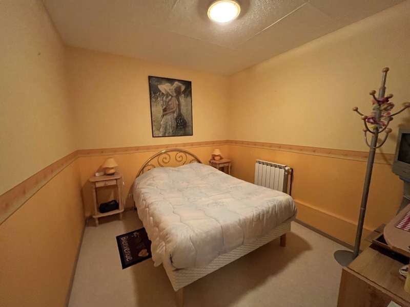 Vente Maison LA CHAPELLE BALOUE - 3 pièces -93 m² - (23160)