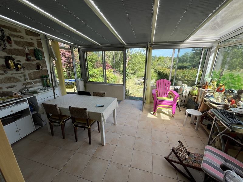 Vente Maison LA CHAPELLE BALOUE - 3 pièces -93 m² - (23160)
