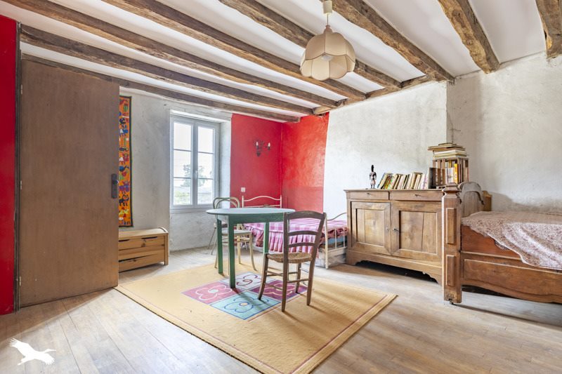 Vente Maison ARNAC LA POSTE - 9 pièces -207 m² - (87160)