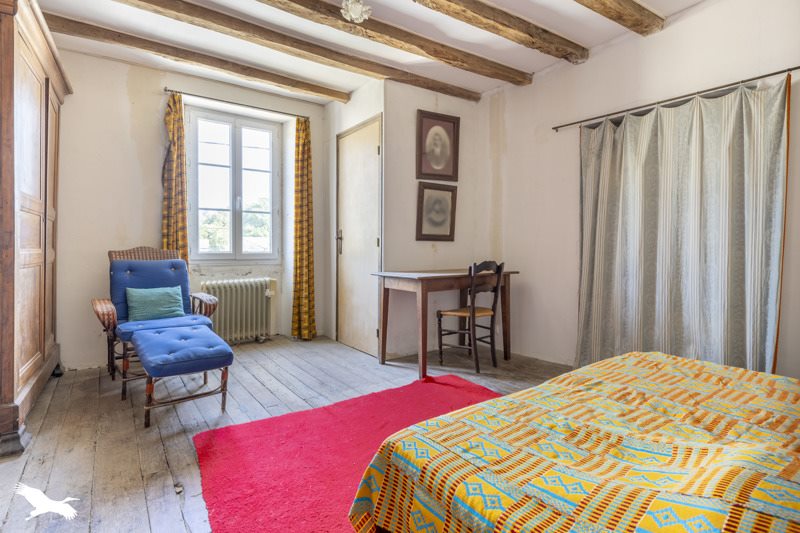 Vente Maison ARNAC LA POSTE - 9 pièces -207 m² - (87160)