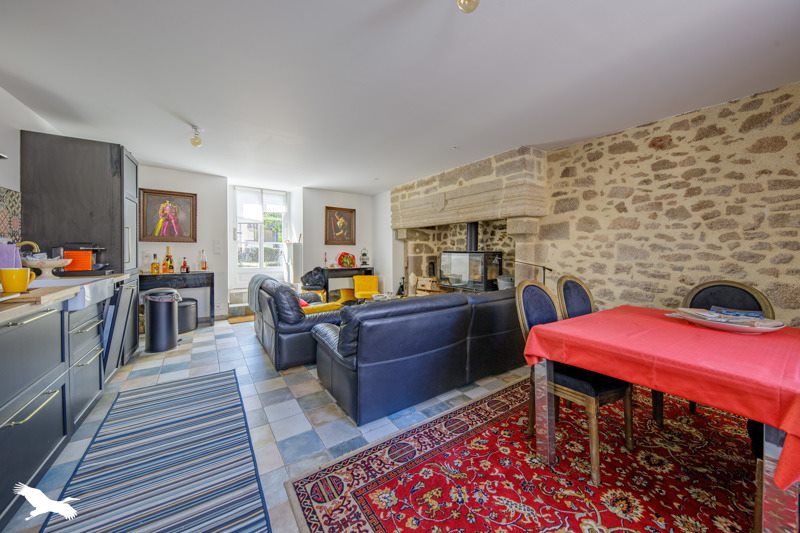 Vente Immeuble BENEVENT L ABBAYE - -  201 m² - (23210)