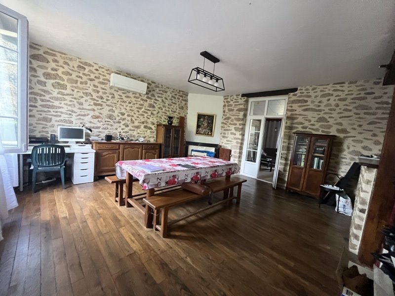 Vente Maison ST LEGER BRIDEREIX - 6 pièces -149 m² - (23300)