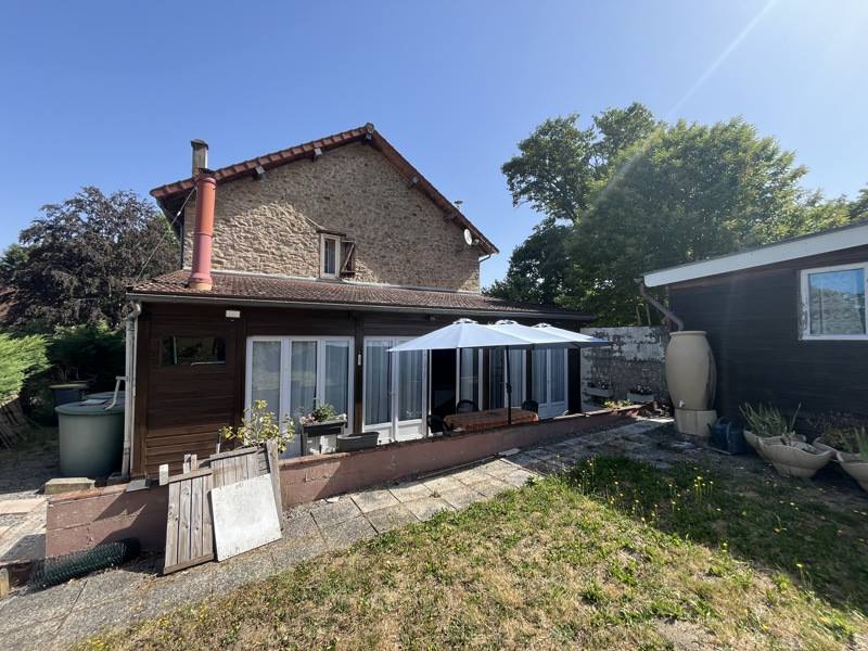 Vente Maison ST LEGER BRIDEREIX 23300 6 pièces - 149 m²
