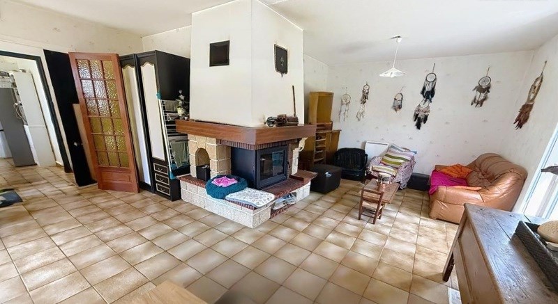 Vente Maison LA SOUTERRAINE - 5 pièces -105 m² - (23300)
