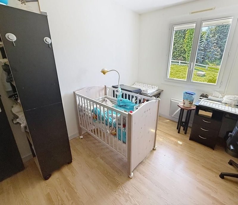 Vente Maison LA SOUTERRAINE - 5 pièces -105 m² - (23300)
