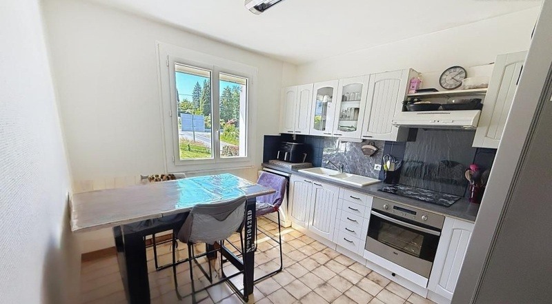 Vente Maison LA SOUTERRAINE - 5 pièces -105 m² - (23300)