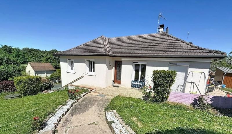 Vente Maison LA SOUTERRAINE 23300 5 pièces - 105 m²