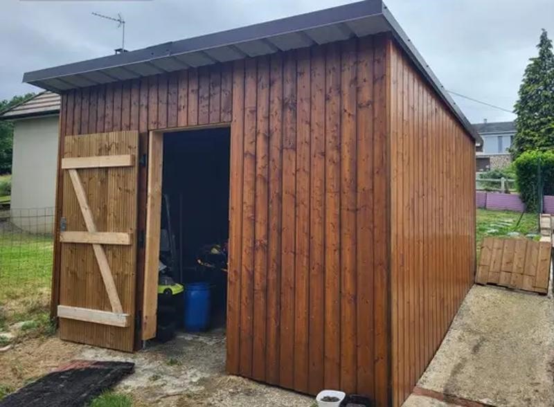 Vente Maison LA SOUTERRAINE - 5 pièces -105 m² - (23300)