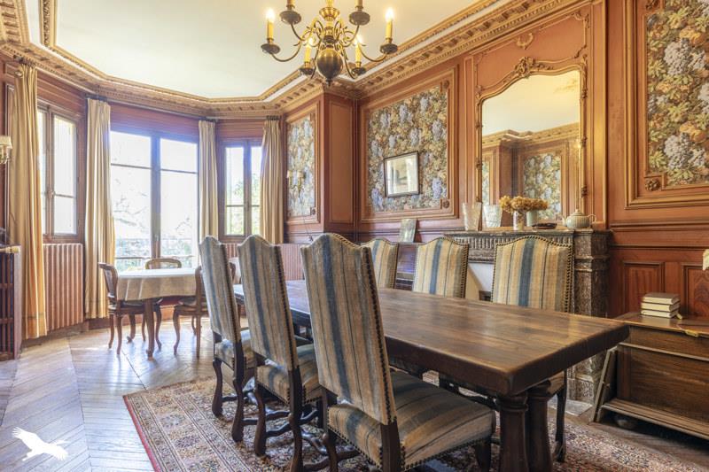Vente Maison CROZANT - 8 pièces -233 m² - (23160)