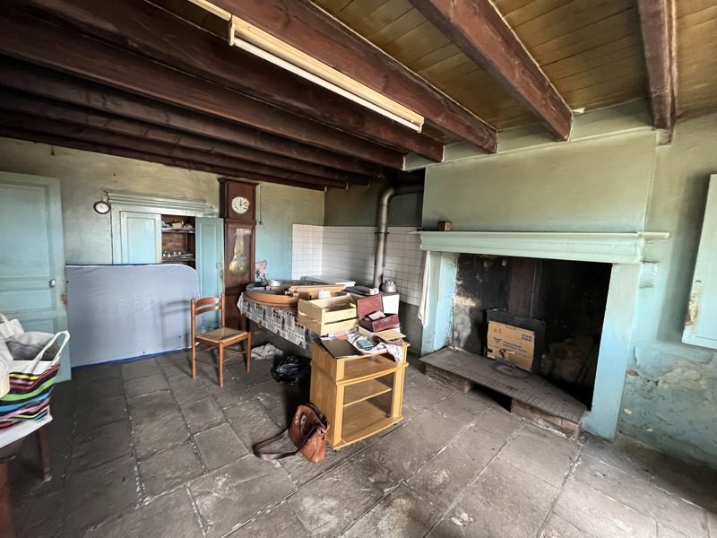 Vente Maison ST AMAND MAGNAZEIX - 7 pièces -154 m² - (87290)