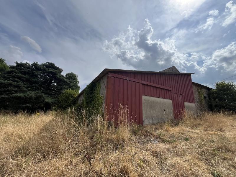 Vente Maison ST AMAND MAGNAZEIX - 7 pièces -154 m² - (87290)