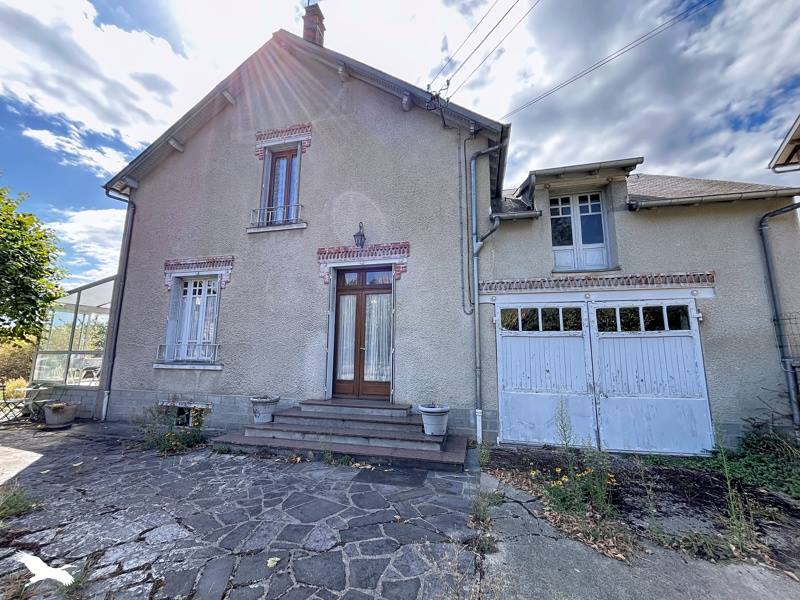 Vente Maison LES GRANDS CHEZEAUX 87160 5 pièces - 122 m²
