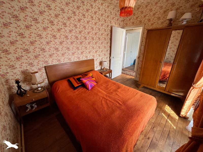 Vente Maison LES GRANDS CHEZEAUX - 5 pièces -122 m² - (87160)