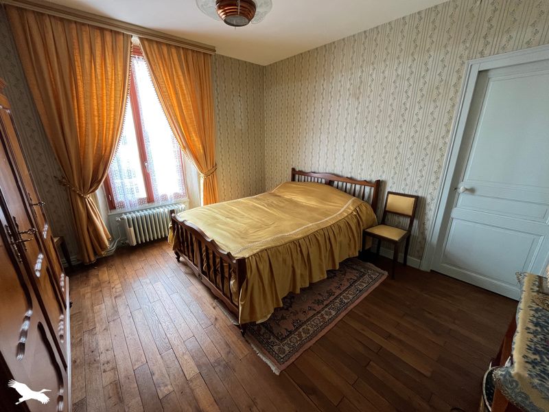 Vente Maison LES GRANDS CHEZEAUX - 5 pièces -122 m² - (87160)