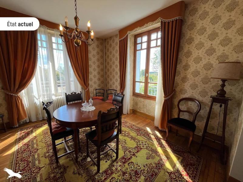 Vente Maison LES GRANDS CHEZEAUX - 5 pièces -122 m² - (87160)