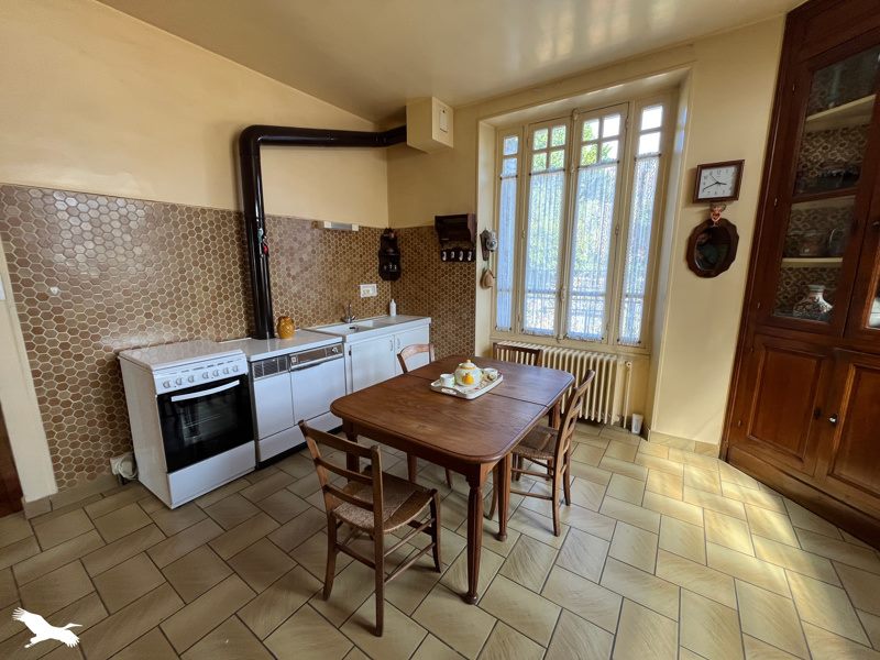 Vente Maison LES GRANDS CHEZEAUX - 5 pièces -122 m² - (87160)