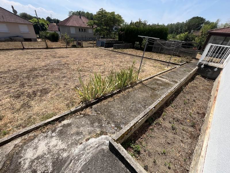 Vente Maison LA SOUTERRAINE - 4 pièces -86 m² - (23300)