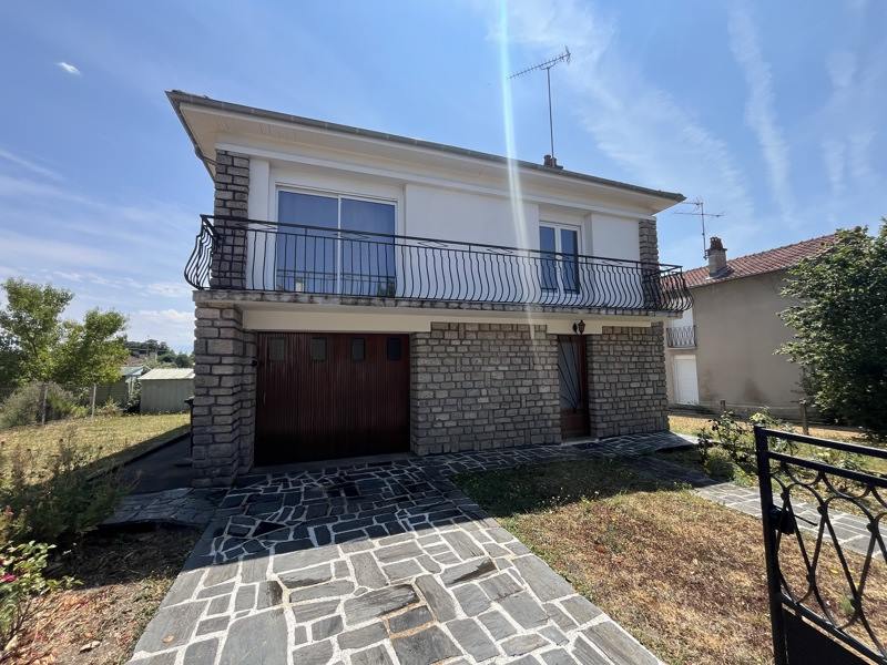 Vente Maison LA SOUTERRAINE 23300 4 pièces - 86 m²