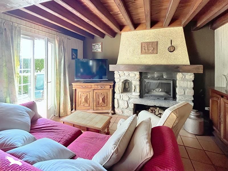 Vente Maison AZERABLES - 7 pièces -152 m² - (23160)