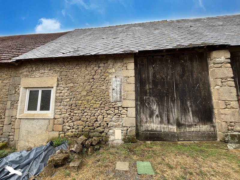 Vente Grange La Chapelle-Baloue - 2 pièces -125 m² - (23160)