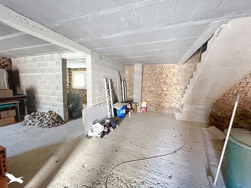 Vente Grange La Chapelle-Baloue - 2 pièces -125 m² - (23160)
