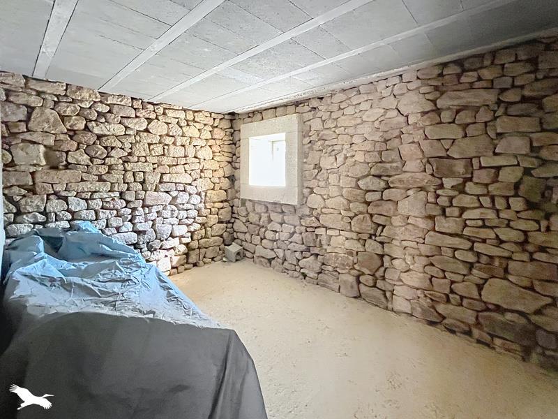 Vente Grange La Chapelle-Baloue - 2 pièces -125 m² - (23160)