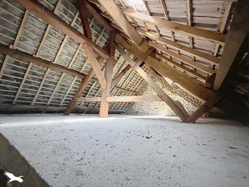 Vente Grange La Chapelle-Baloue - 2 pièces -125 m² - (23160)