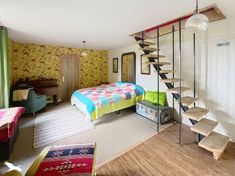Vente Maison ST GERMAIN BEAUPRE - 6 pièces -165 m² - (23160)