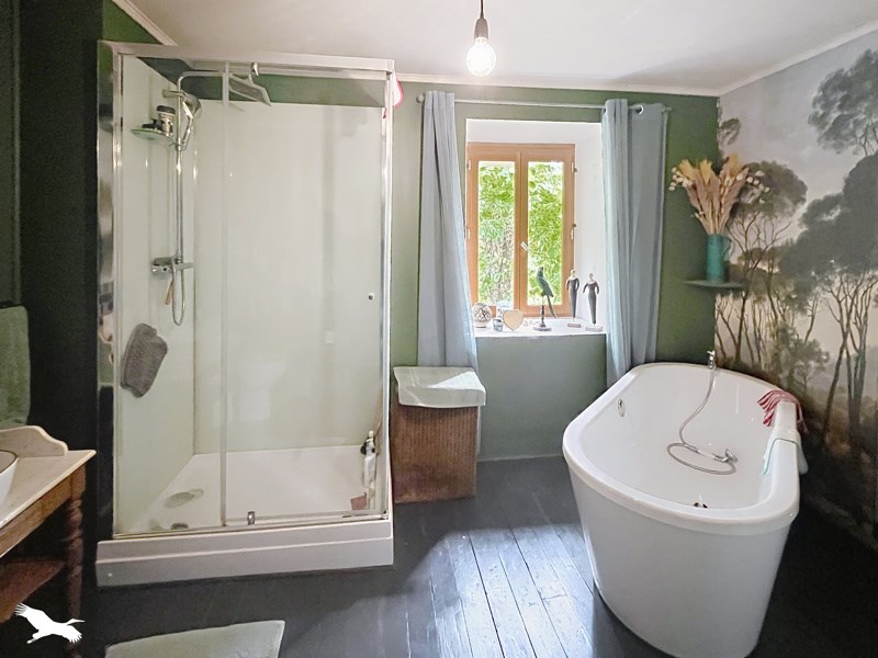 Vente Maison ST GERMAIN BEAUPRE - 6 pièces -165 m² - (23160)
