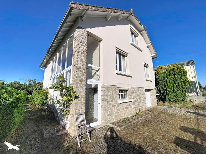 Vente Maison DUN LE PALESTEL 23800 6 pièces - 136 m²