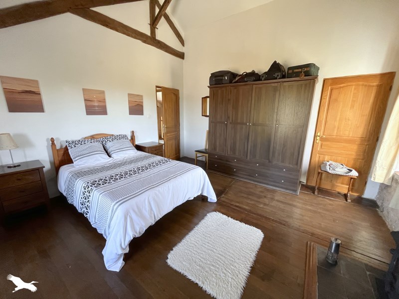 Vente Maison Saint-Priest-la-Feuille - 6 pièces -199 m² - (23300)