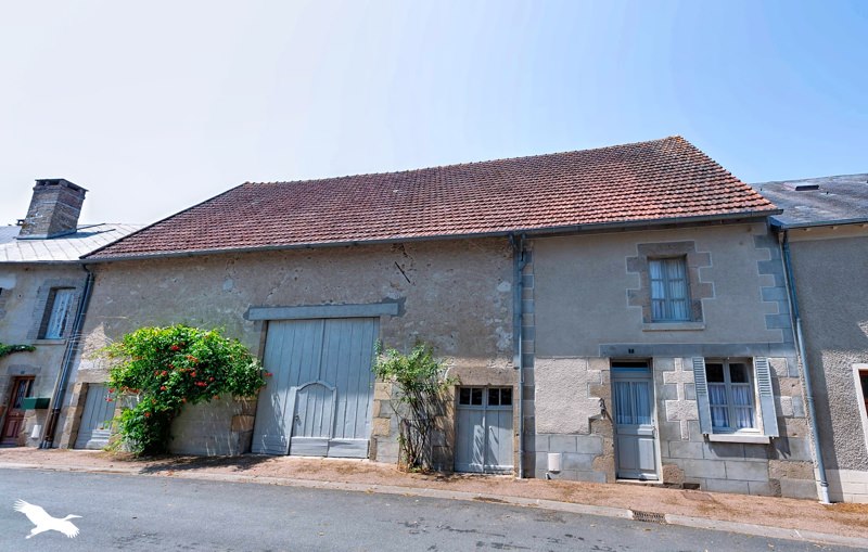 Vente Maison FURSAC 23290 5 pièces - 113 m²